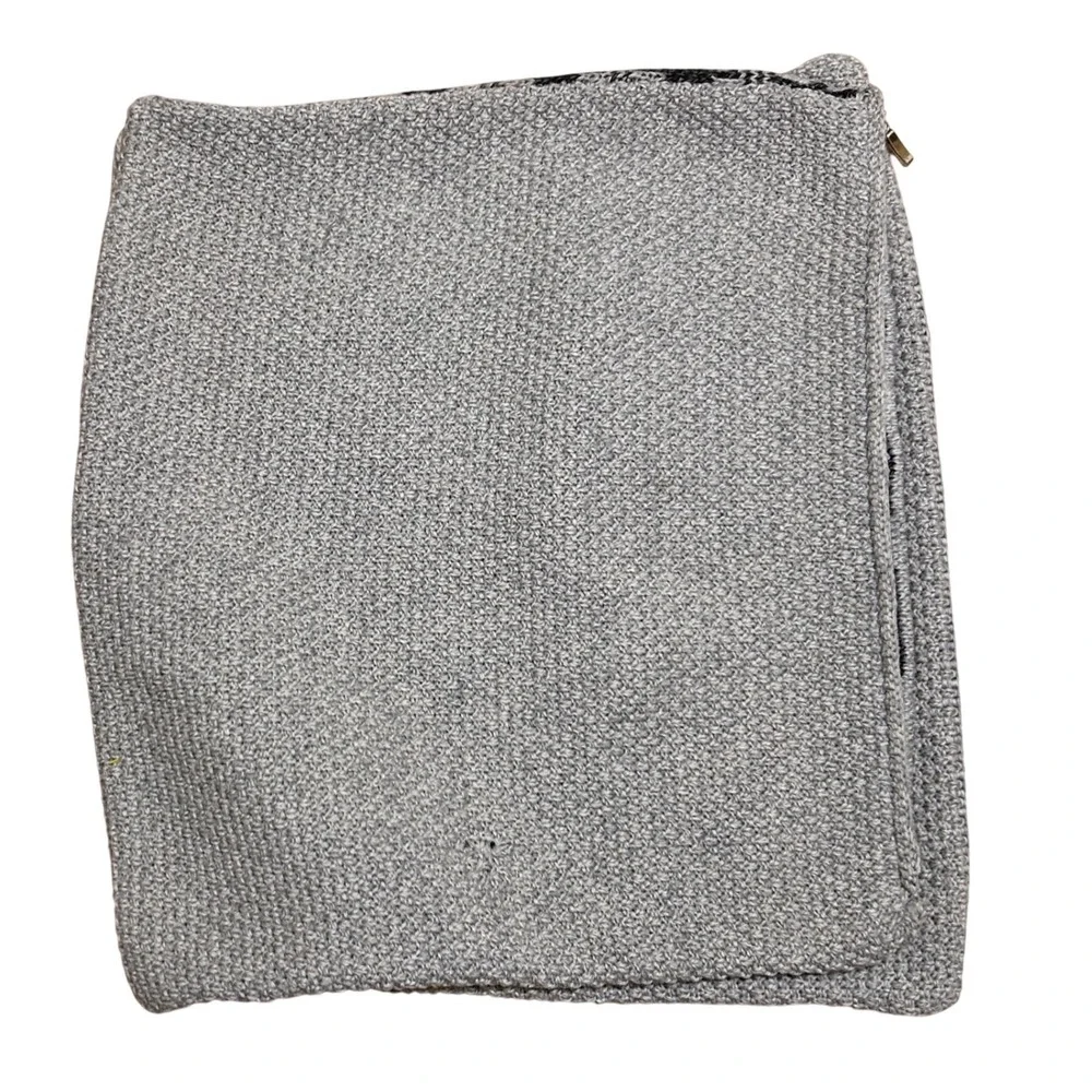 Aran Crafts Ireland 2 Merino Wool‎ Cable Knit Zippered Pillowcases cushion cover